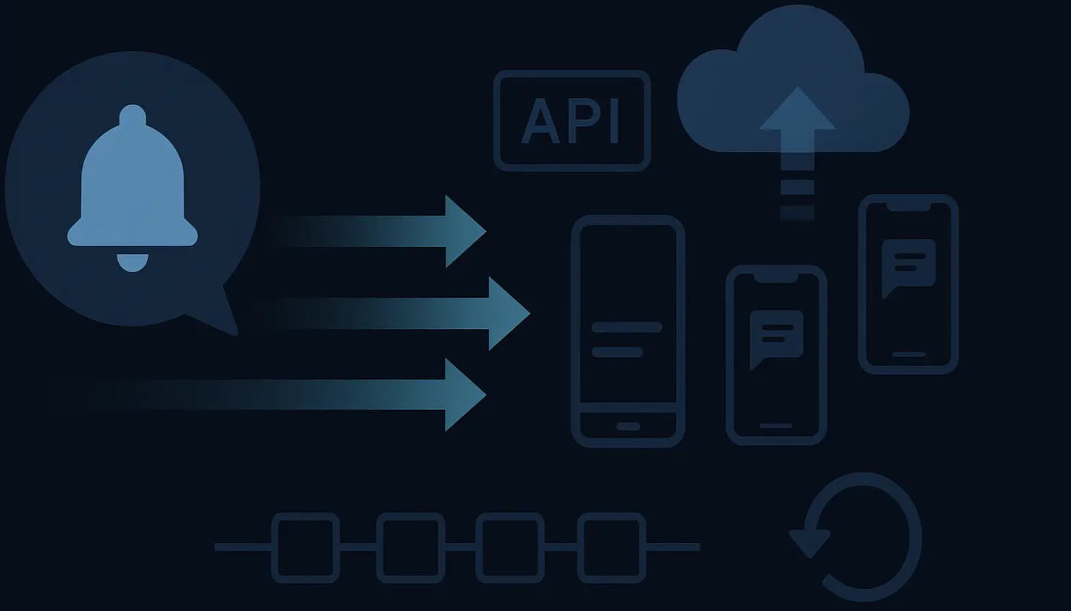 Skalierbare Push-Benachrichtigungen